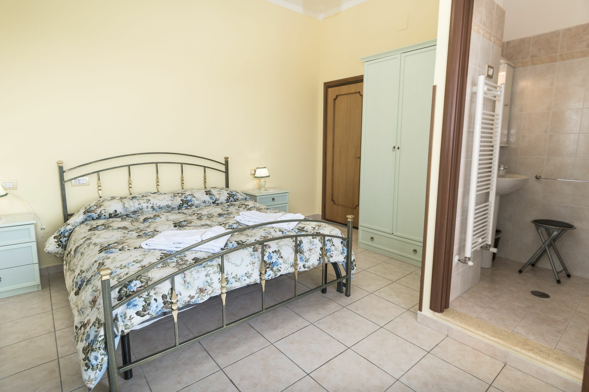 Camere Mariella Assisi Eksteriør bilde