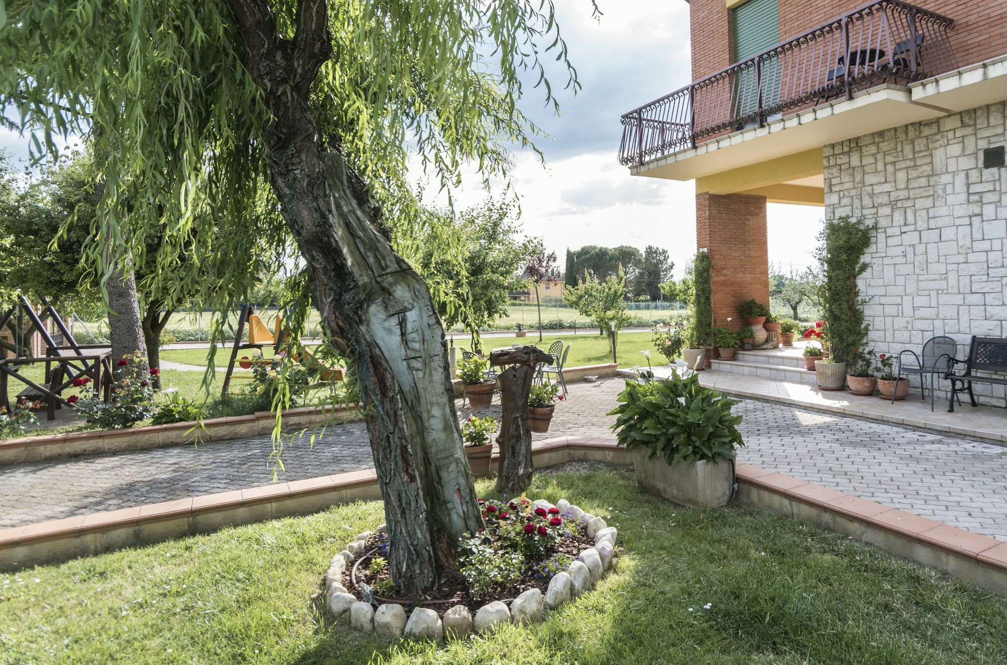 Camere Mariella Assisi Eksteriør bilde